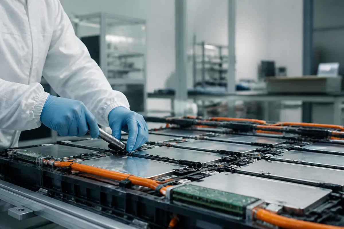 Illustration till nyheten: Australien lägger till över 4 GWh batterilagring på prioriterad lista