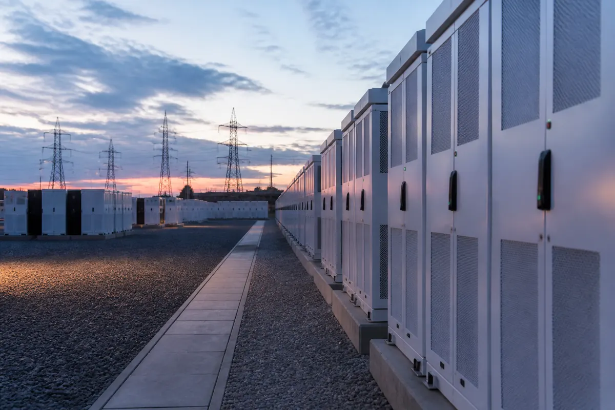 Illustration till nyheten: EU bekräftar mål om 200 GW energilagring till 2030