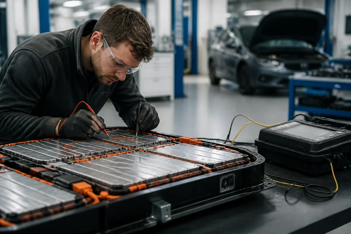 Illustration till nyheten: GAC Aion S får utökad garanti efter batteriproblem med LFP-celler