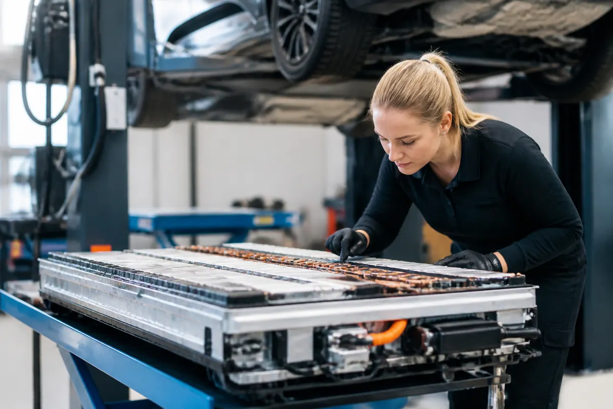 Illustration till nyheten: GAC Aion S får utökad garanti efter batteriproblem med LFP-celler