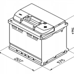 Bosch-S4001-Måttskiss-450x350