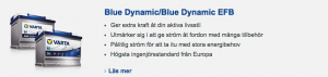 VARTA Blue Dynamic : EFB