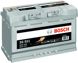 S5 - Bilbatteri serien från BOSCH