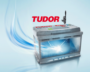 TUDOR-Batterier