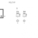 TUDOR TC605 Standard specs