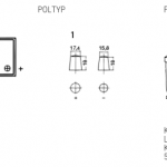 TUDOR TC700 Standard specs