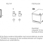 TUDOR-Tecnica-TB705-Grafiska-specifikationer
