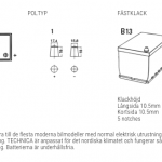 TUDOR-Tecnica-TB712-Grafiska-specifikationer