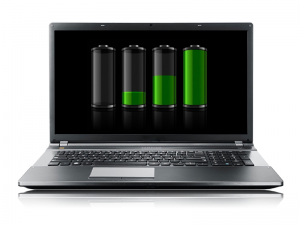 laptop batteri