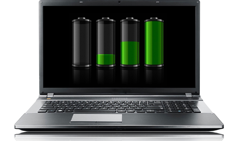 laptop batteri