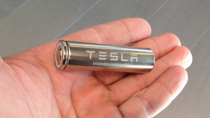 tesla-batteri