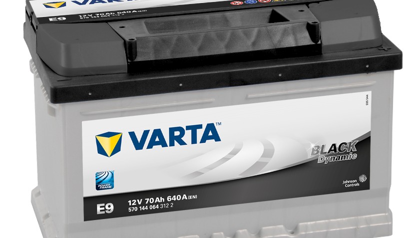 Varta Black Dynamic