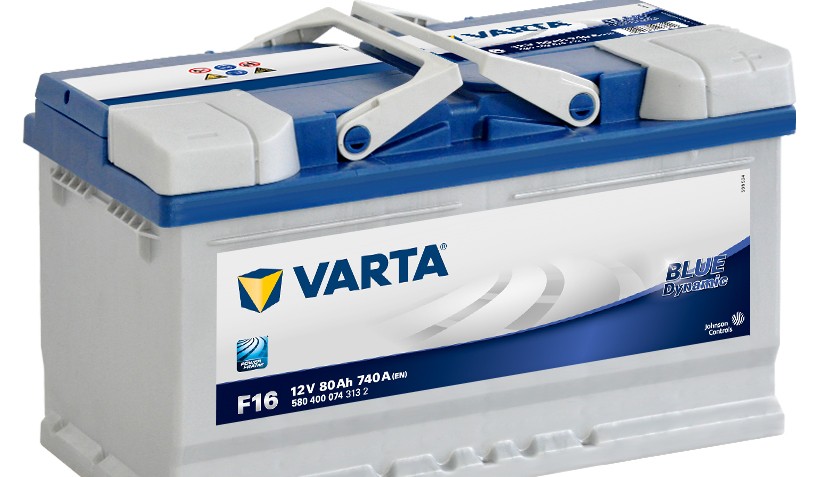 Varta Blue Dynamic