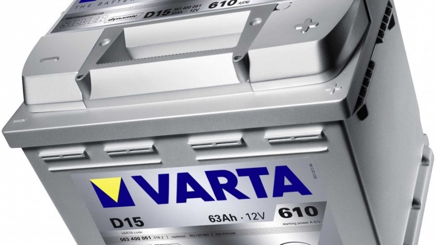 Varta Silver Dynamic
