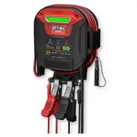 OPTIMA BATTERILADDARE D200